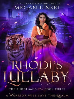 cover image of Rhodi's Lullaby